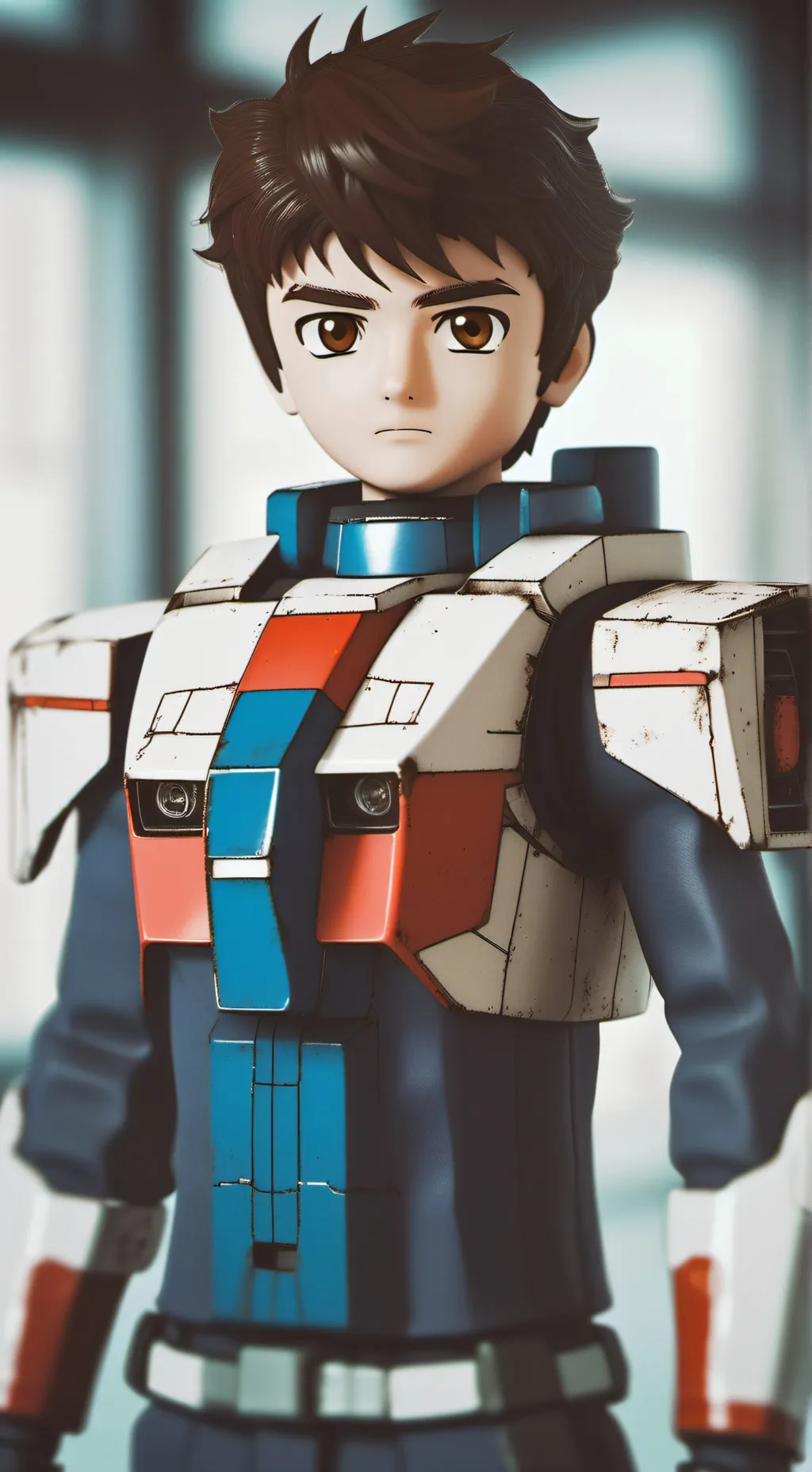 ai character: ✨Amuro X Frau✨ background