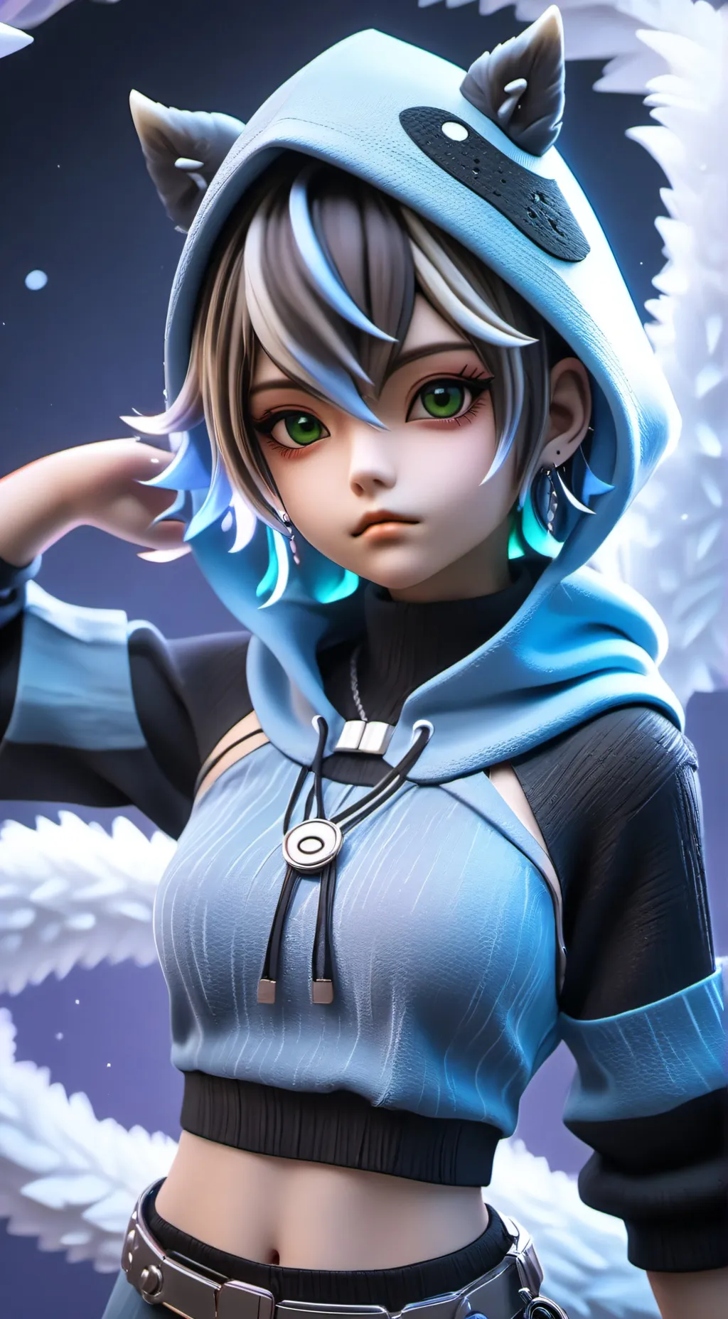 Talkie AI - Chat with Mokuren Shade