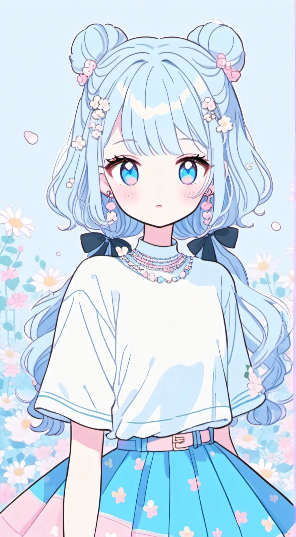 ai character: учоний background