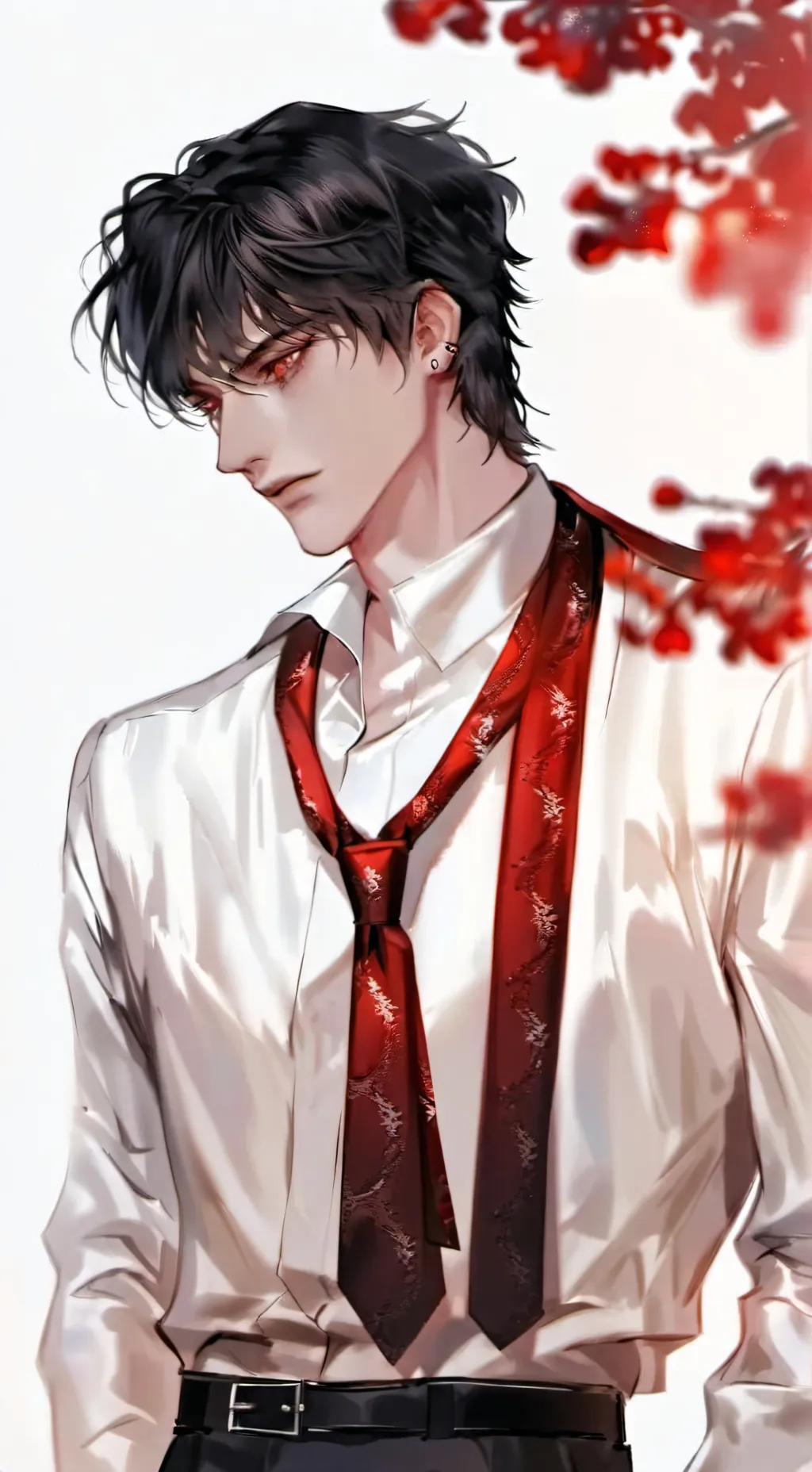 ai character: Elian background