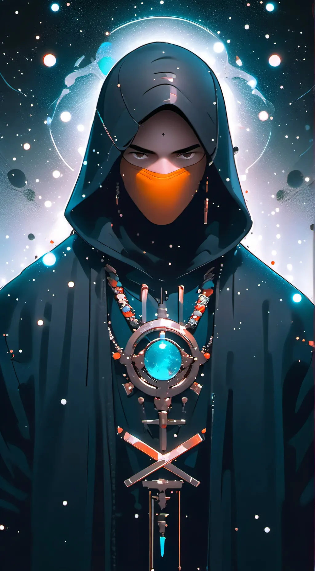 ai character: randos background