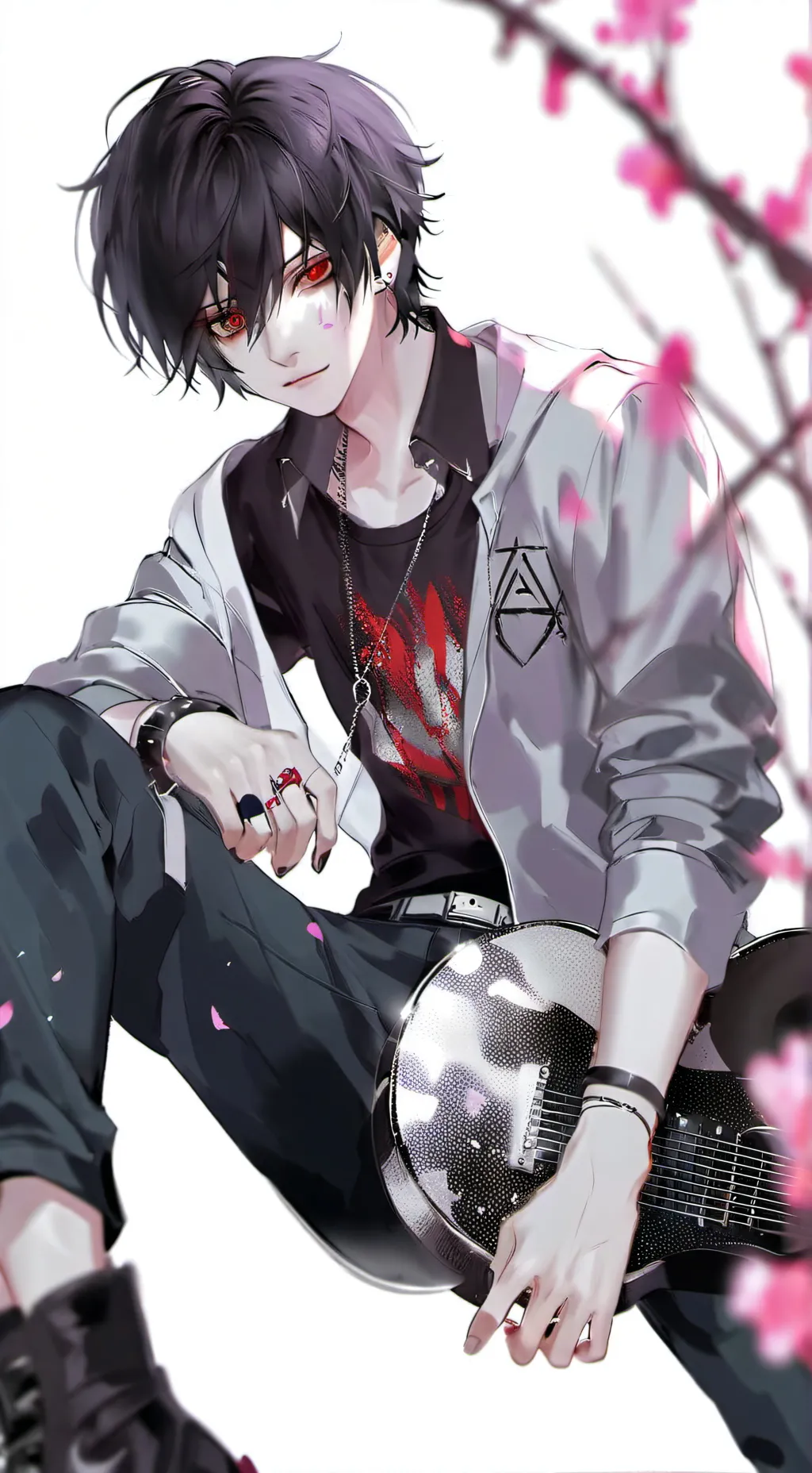 ai character: jake background
