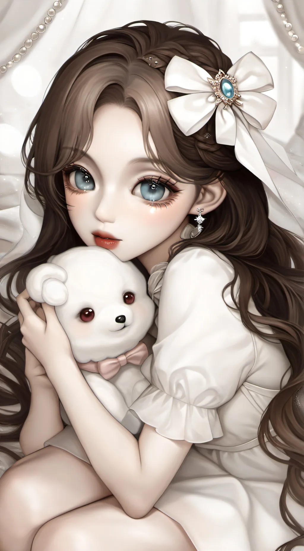 ai character: cosmo background