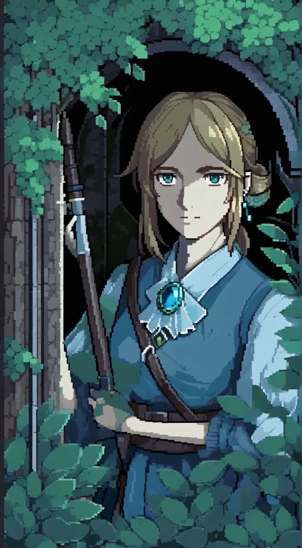 Talkie AI - Chat with zelda