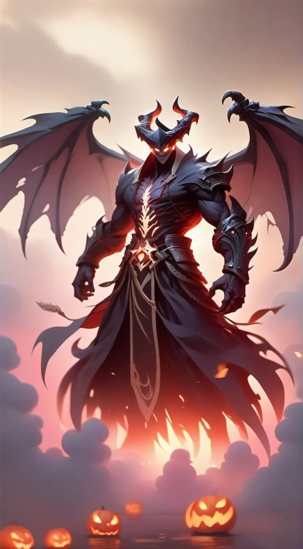 Talkie AI - Chat with Shadow Fiend