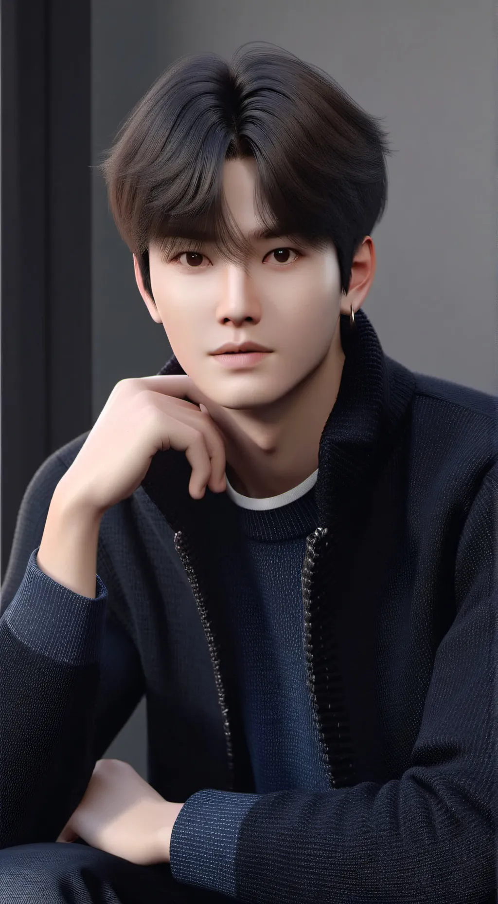 Talkie AI - Chat with Hyunjin