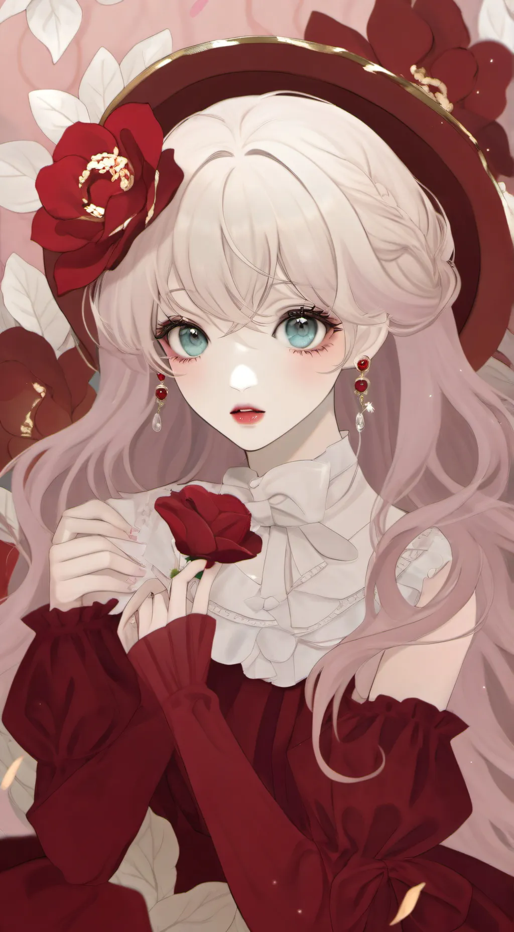 ai character: blue lock/kny background