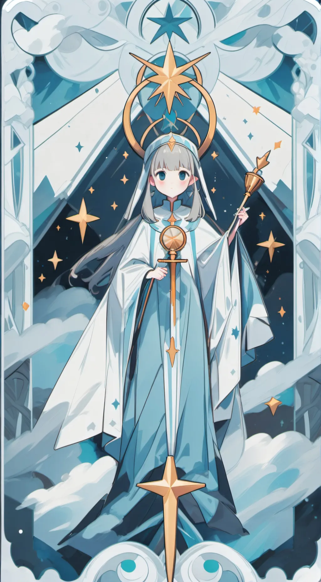 ai character: skz background
