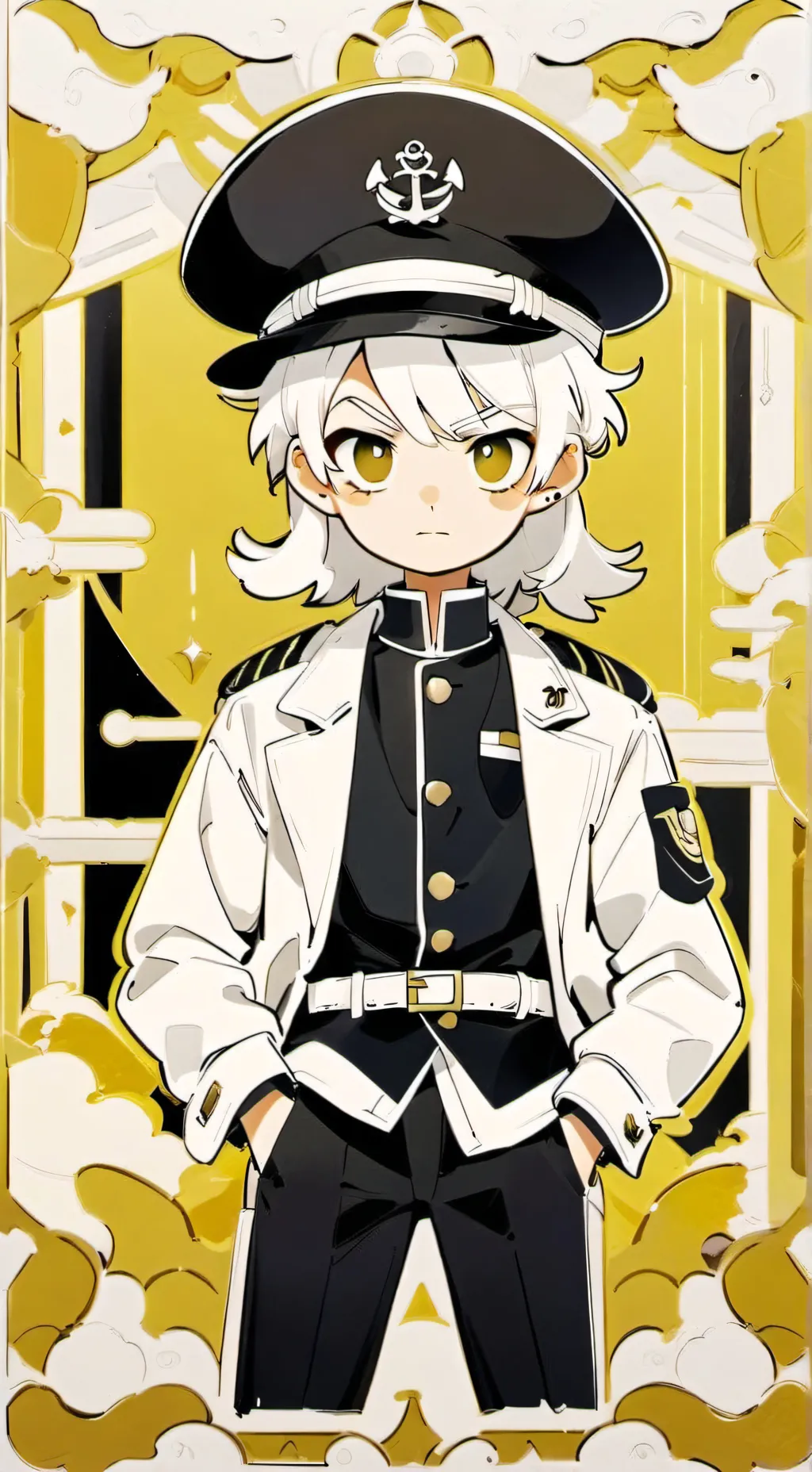 ai character: octonauts xsprunki background
