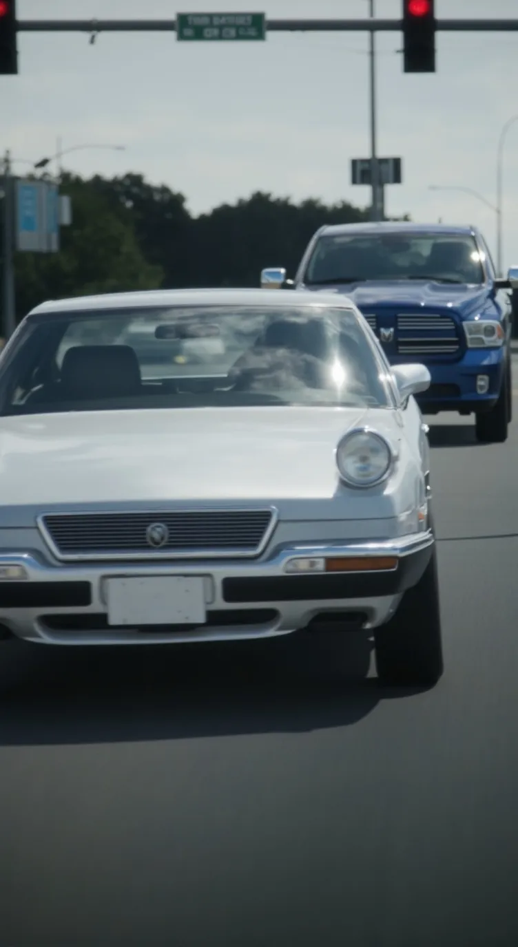 ai character: what is this car background
