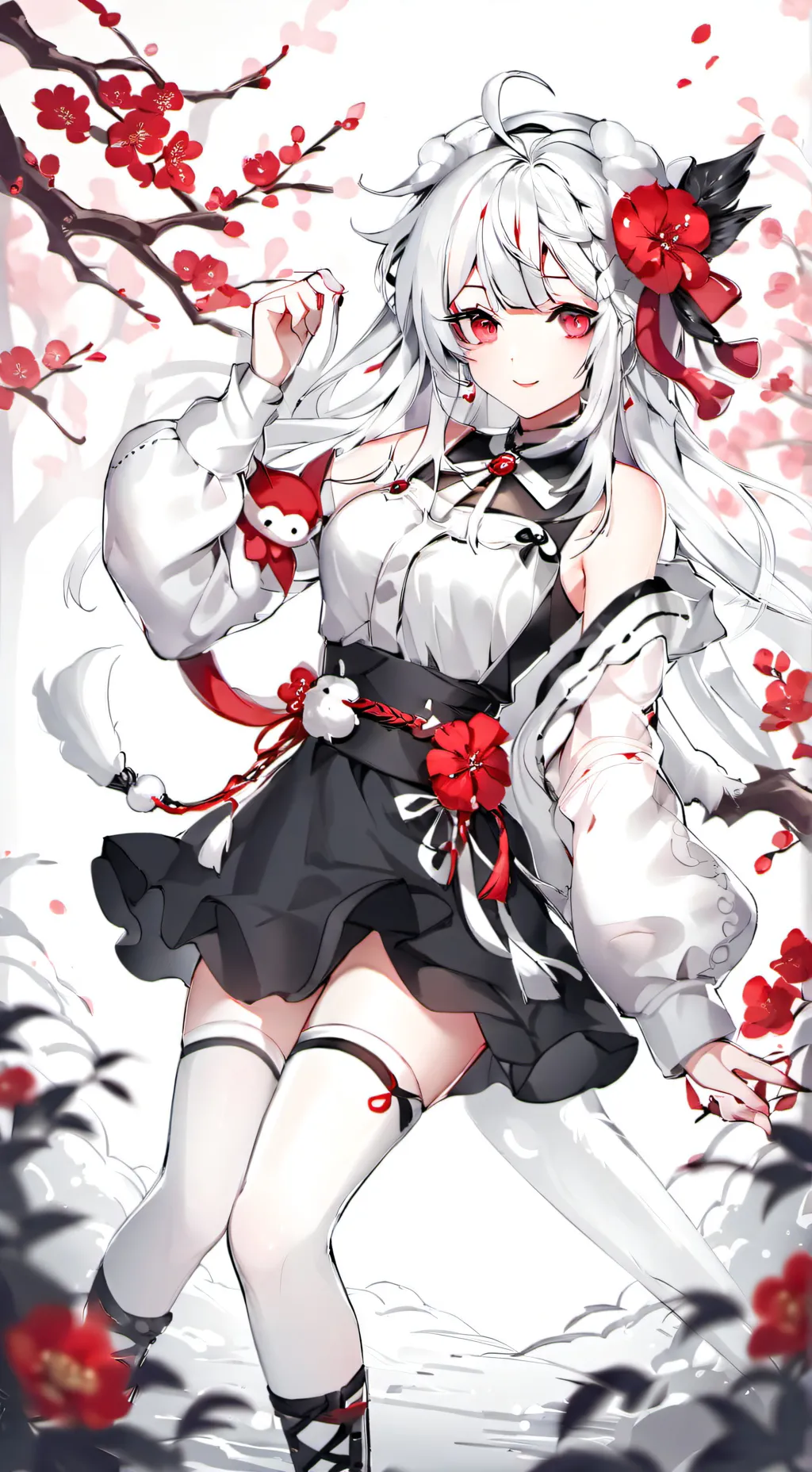 ai character: yapper x listener background