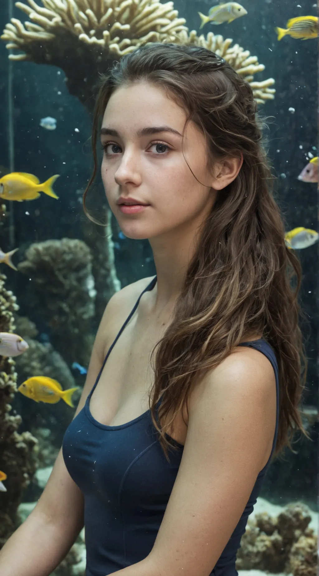 Talkie AI - Chat with Isabelle Mattis