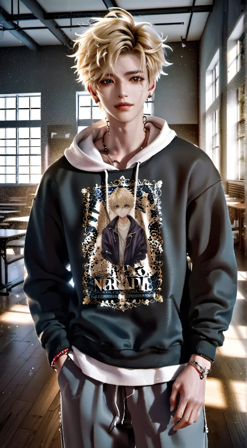ai character: ryan background