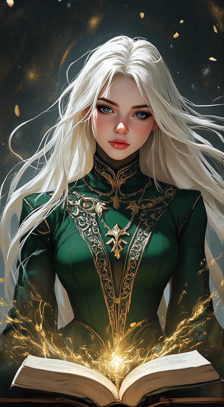 ai character: Эйрунига background