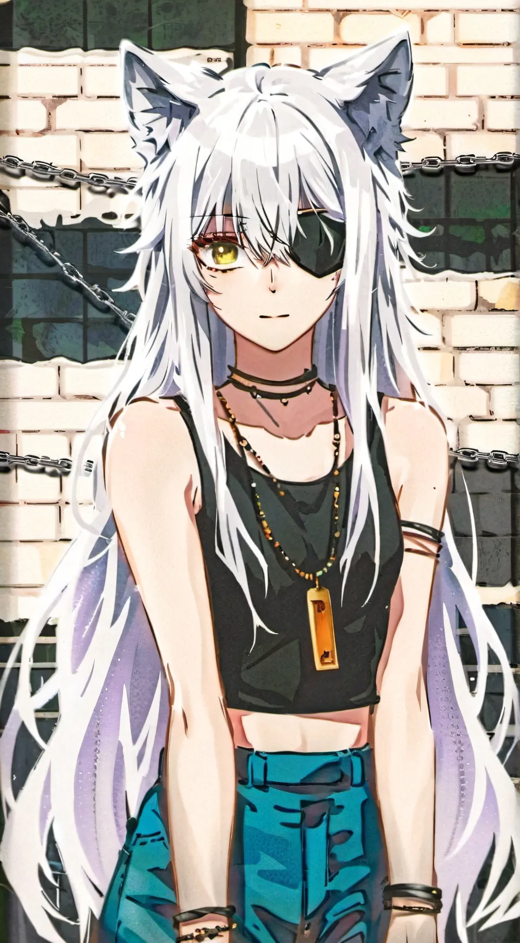 ai character: Ira background