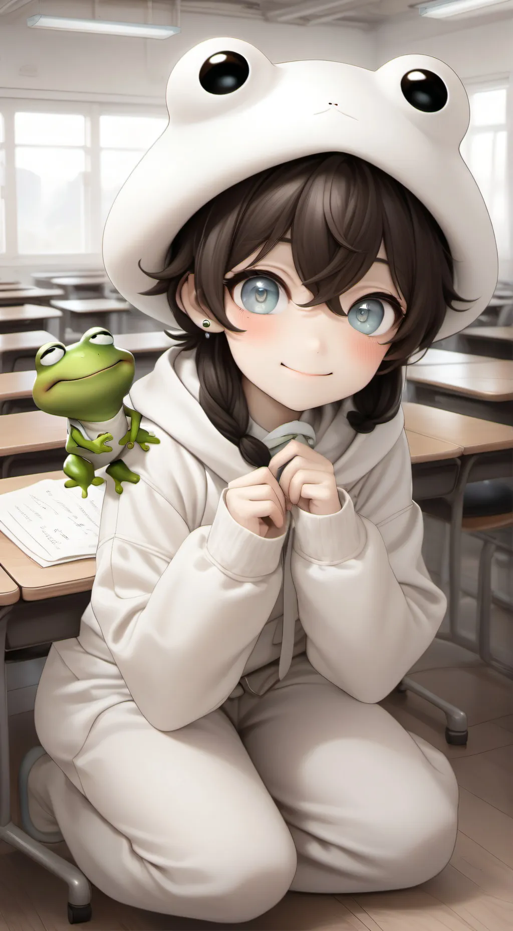 ai character: Floglax background