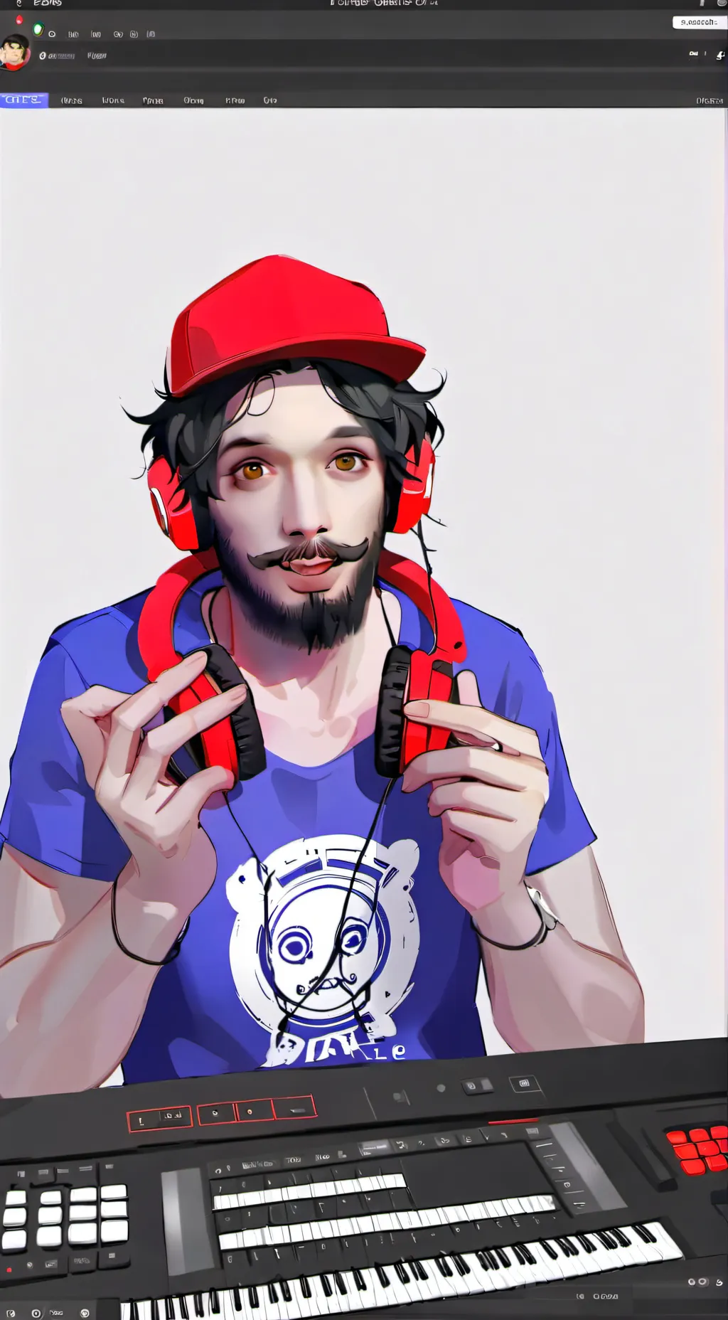 Talkie AI - Chat with Gabs