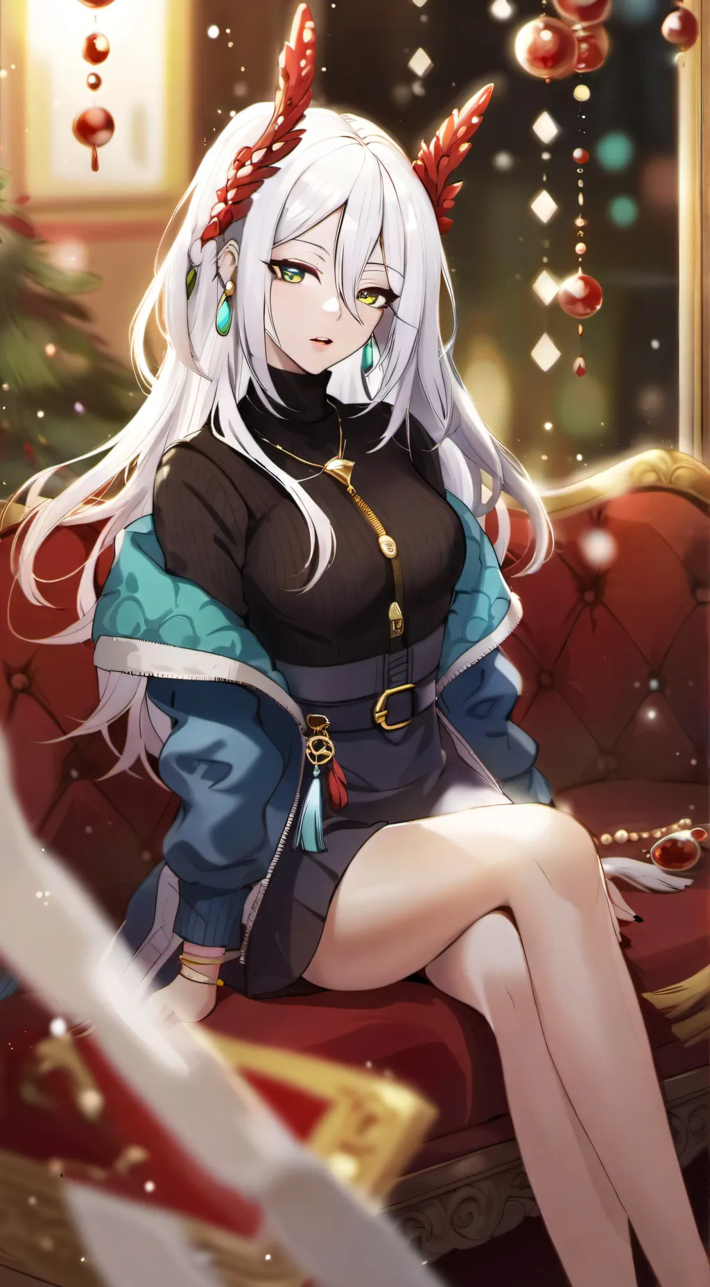 Talkie AI - Chat with Luna
