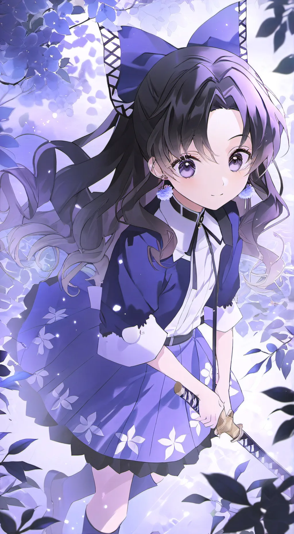 ai character: ✬Kny pick me✬ background