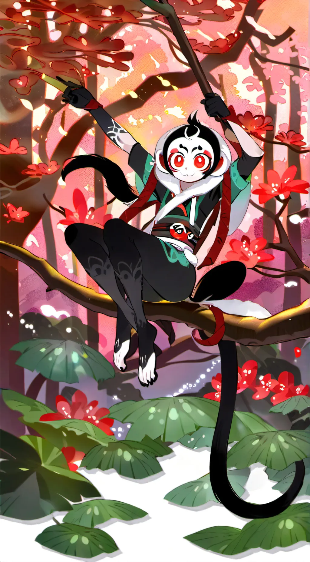 ai character: AnotherTalkToMe background