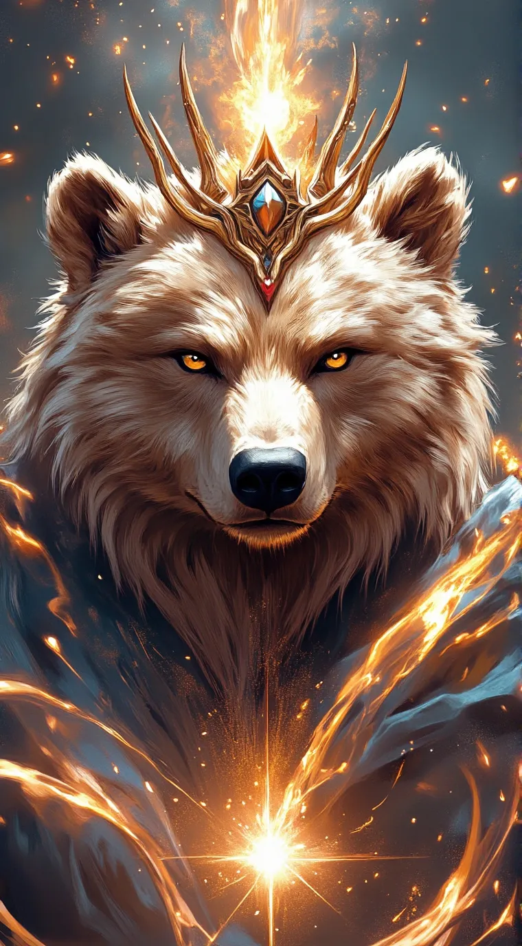 ai character: Prince Scar background
