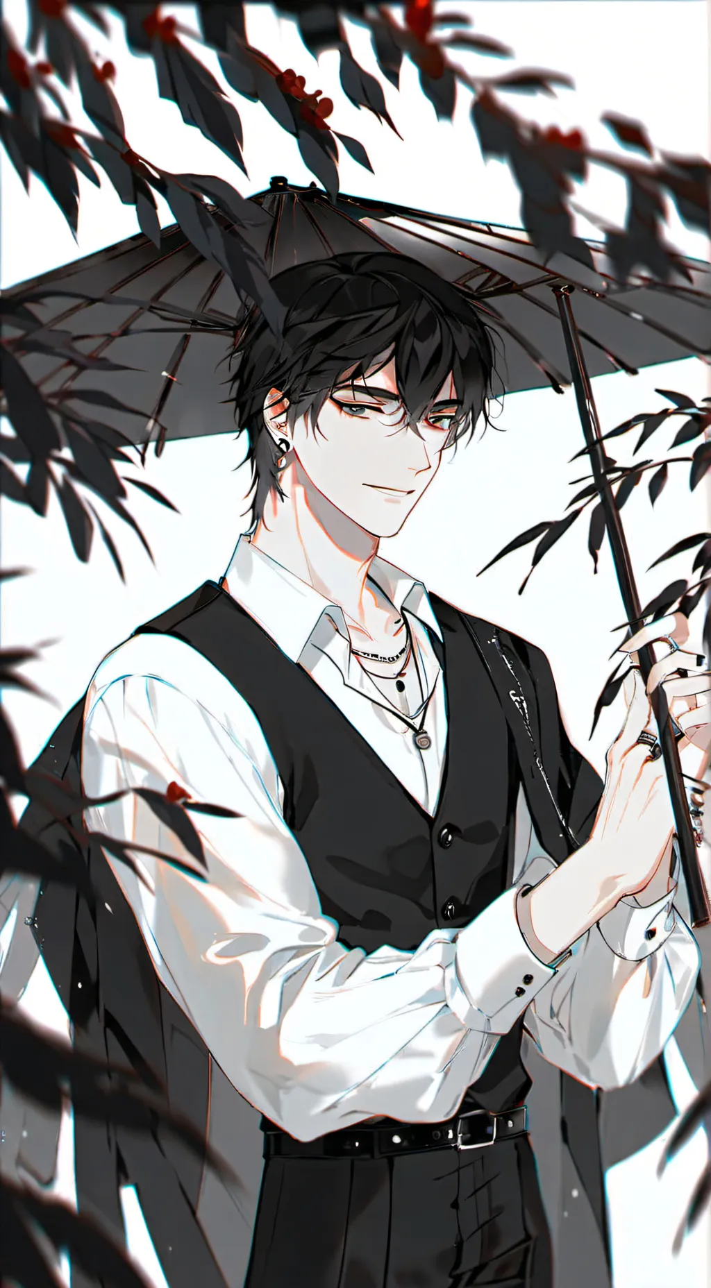 ai character: joo kae background