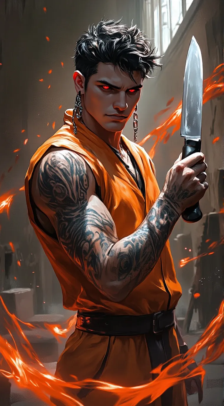 Talkie AI - Chat with Deranged Killer