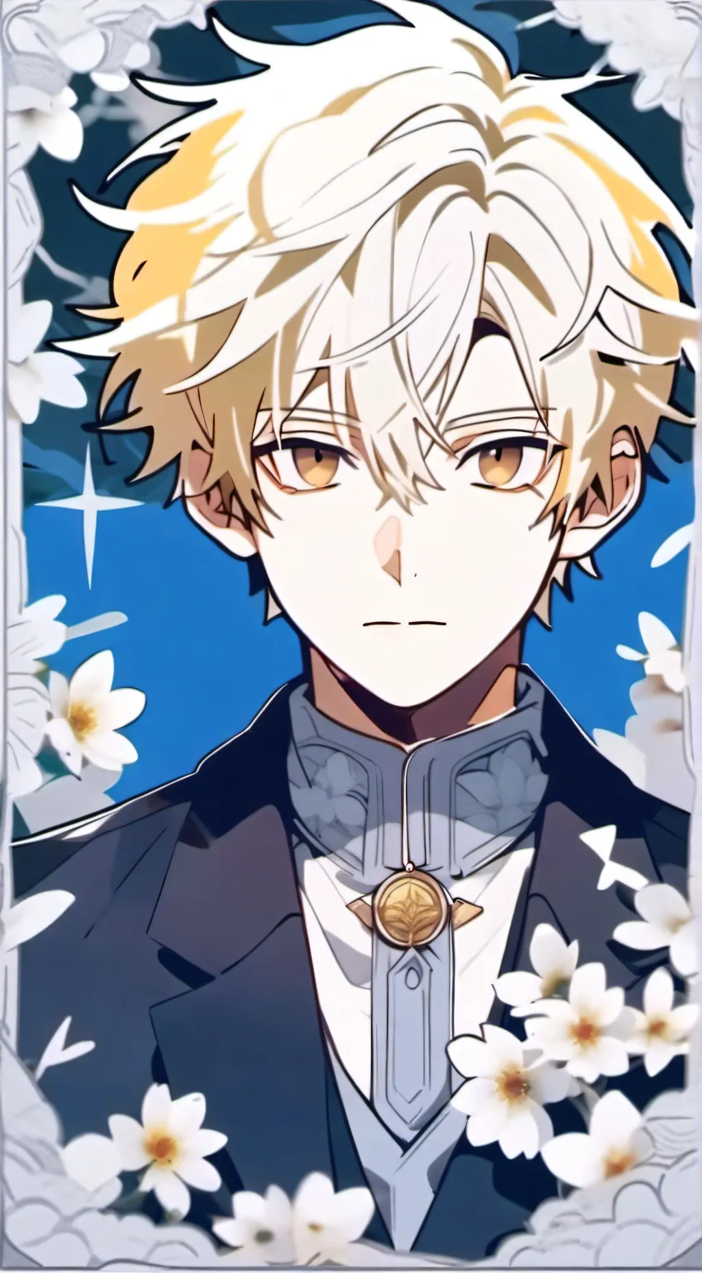 ai character: Jack background