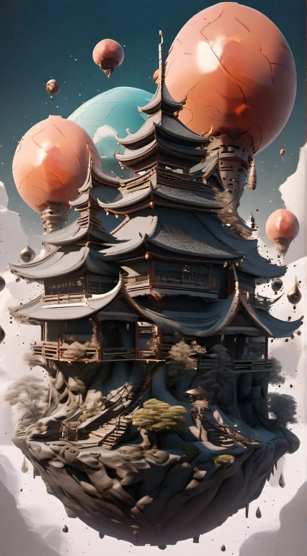 ai character: tsb  background
