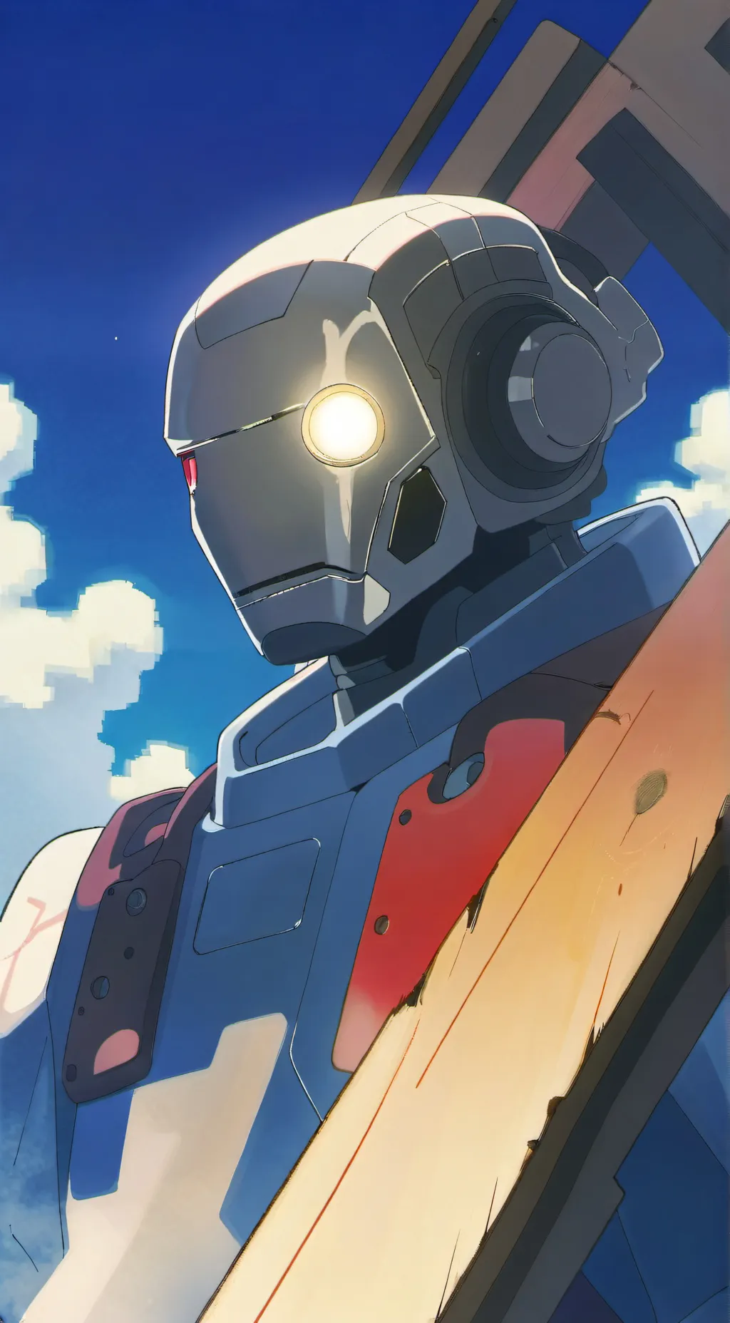 ai character: Robby (TQOCTM) background