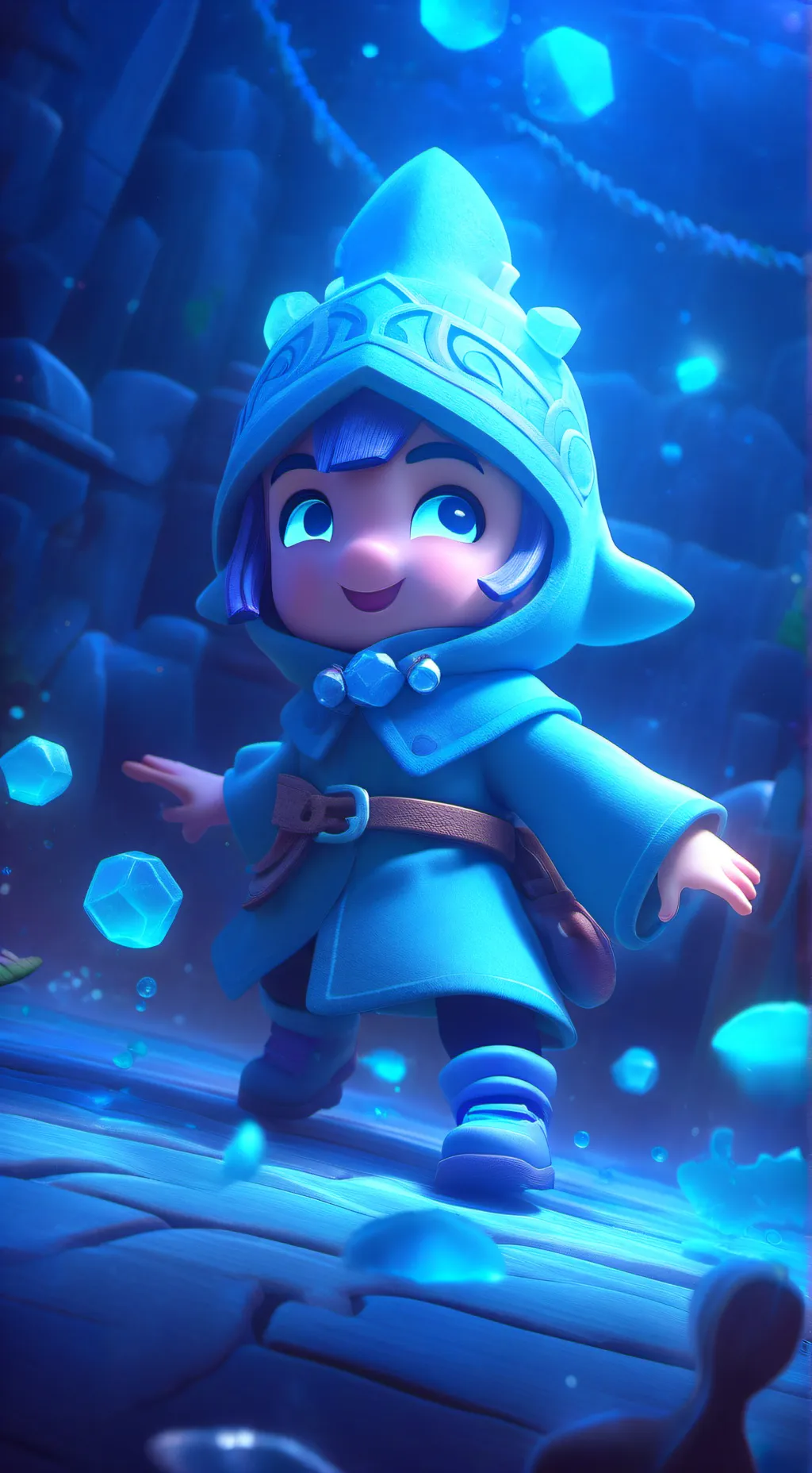 Talkie AI - Chat with Brimli Piedrahielo