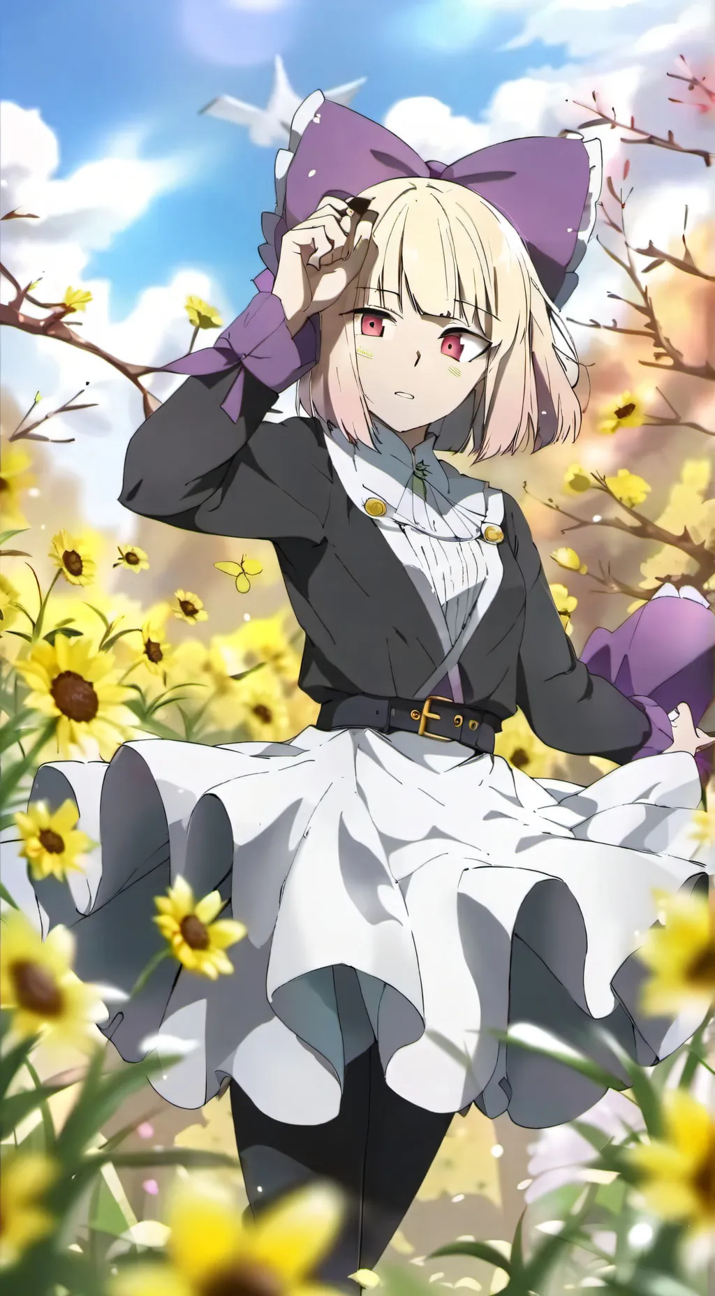 ai character: Jess background