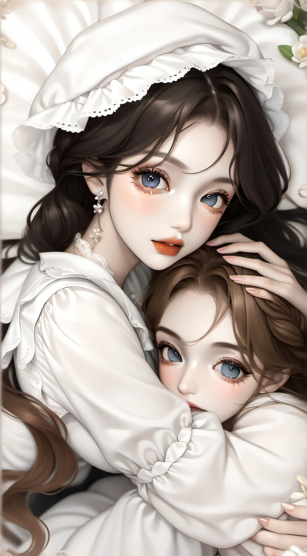 ai character: babysit4 background
