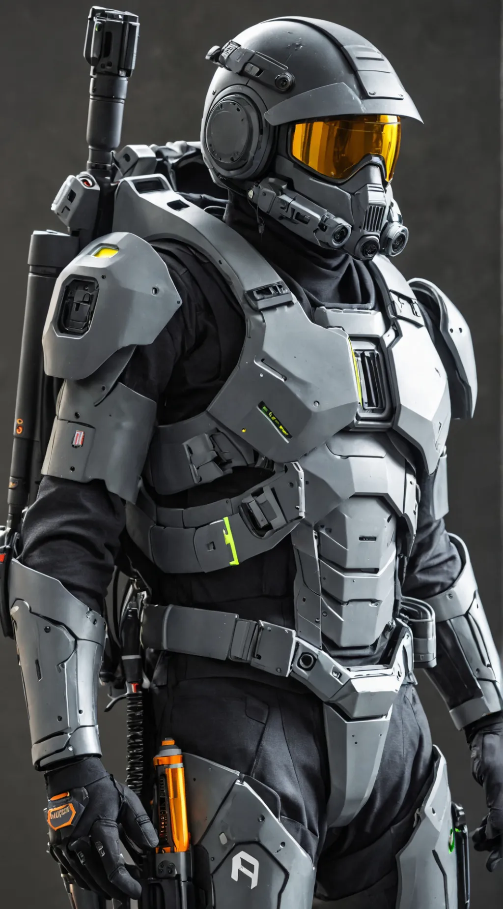 ai character: Valen background
