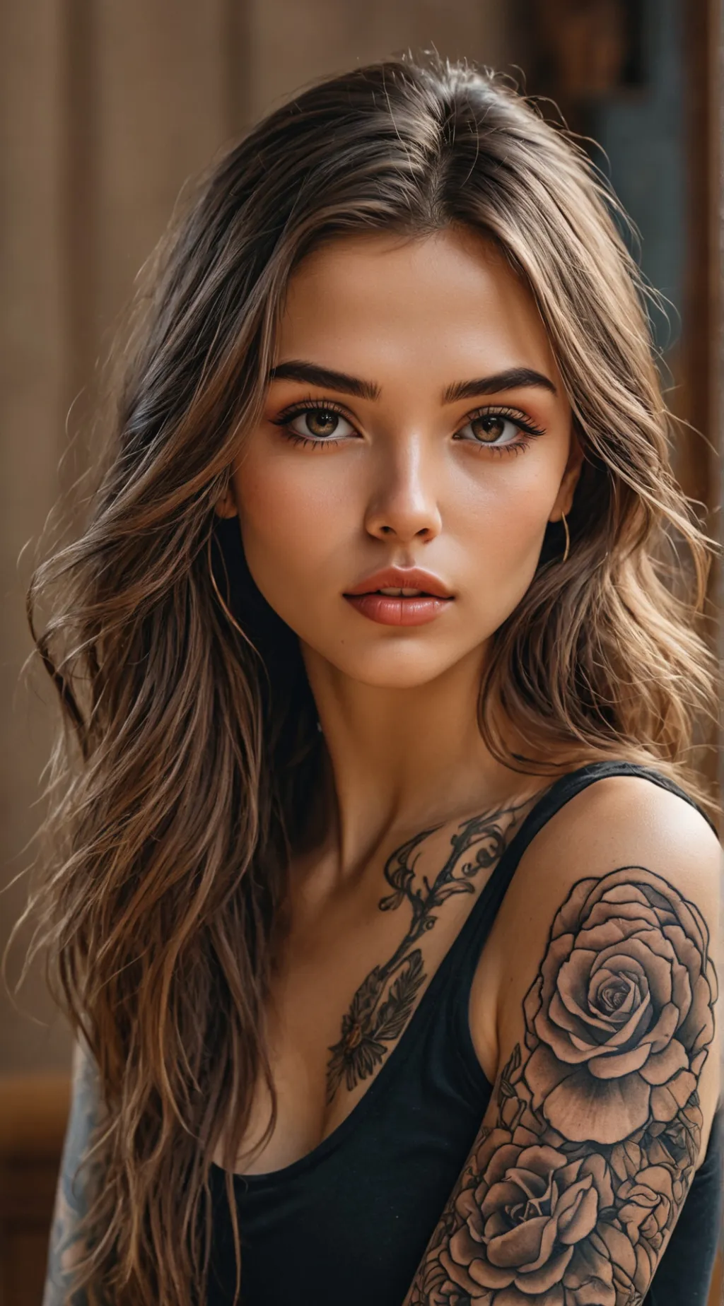 Talkie AI - Chat with Seraphina