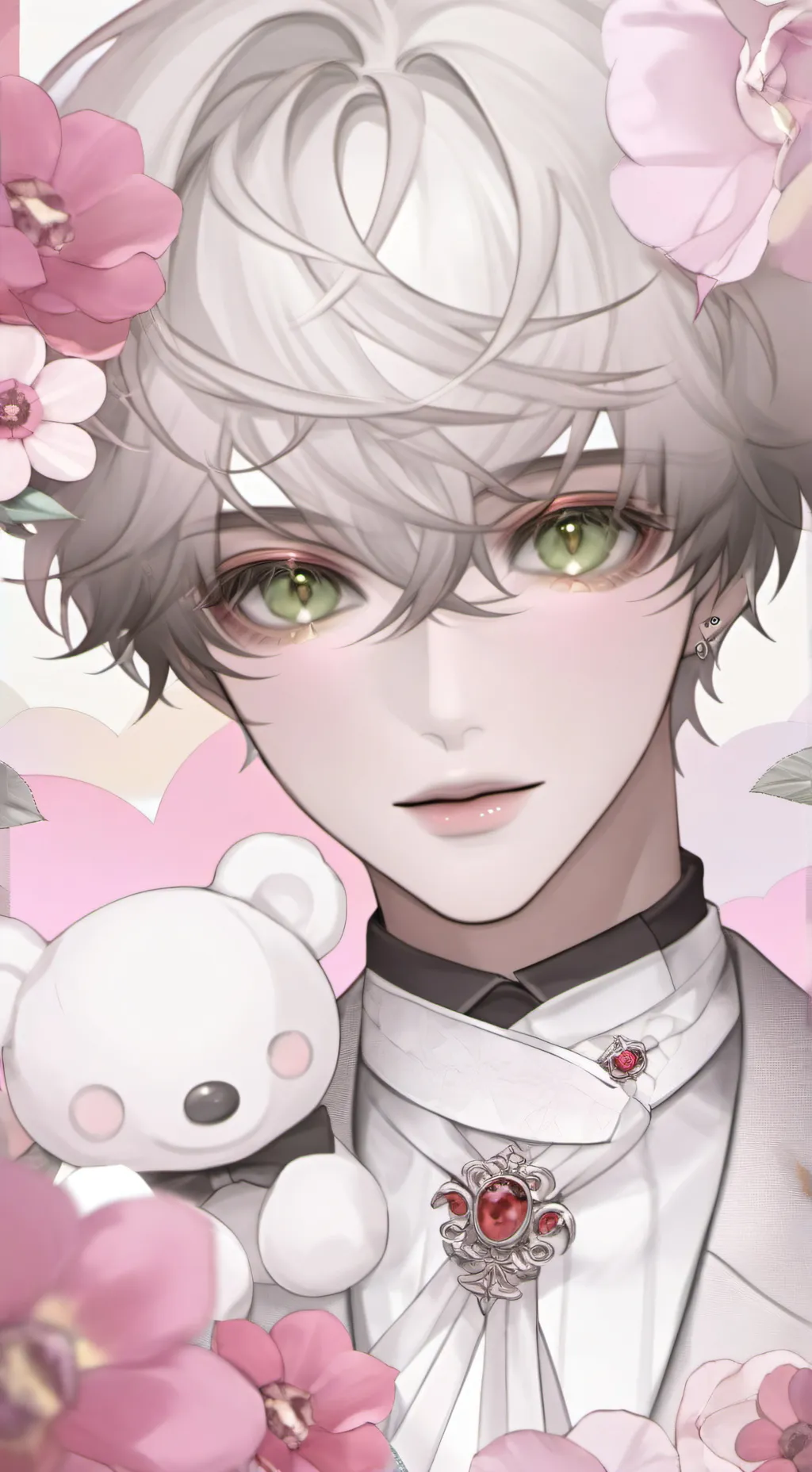 ai character: ¢нαяℓєѕ background