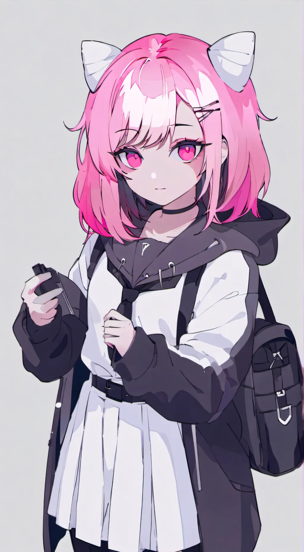 ai character: Samantha background