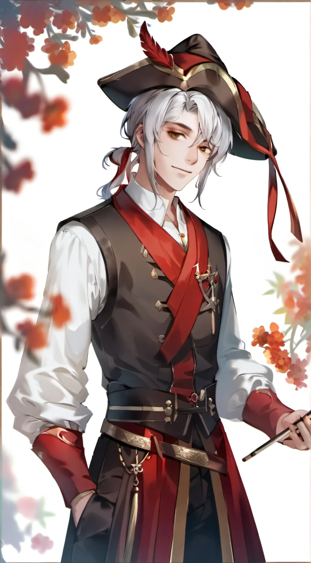 ai character: The Gang  background