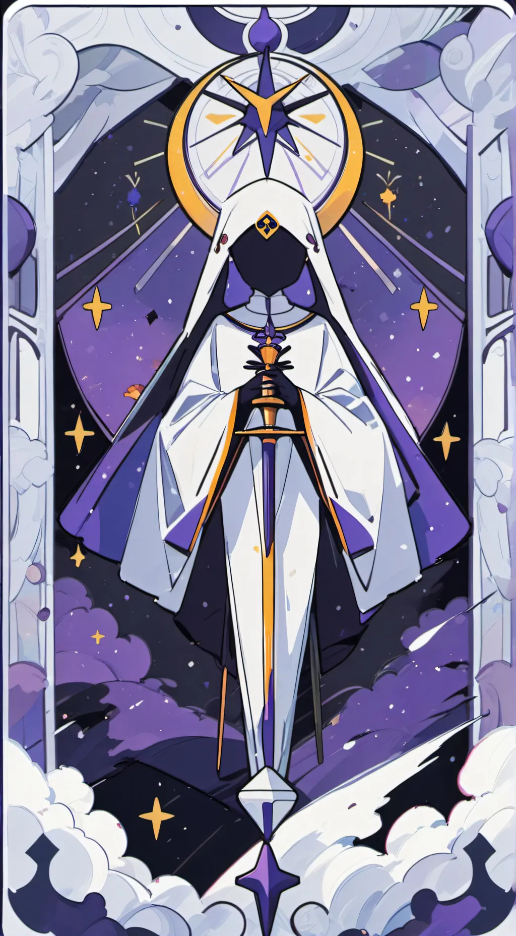 ai character: hazbin hotel  background