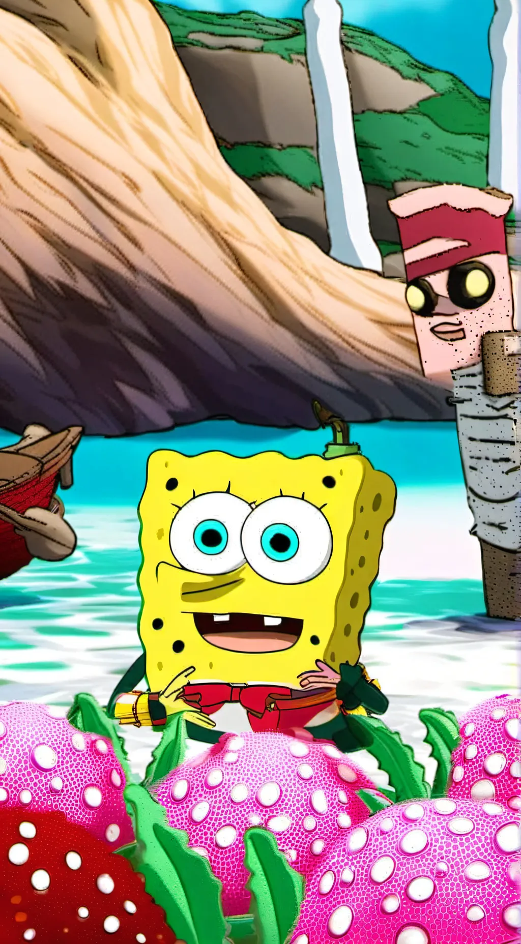 Talkie AI - Chat with bob esponja 