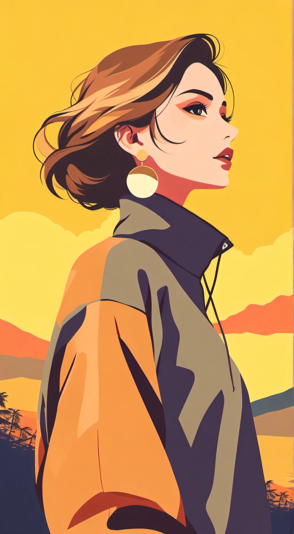 ai character: Karol background