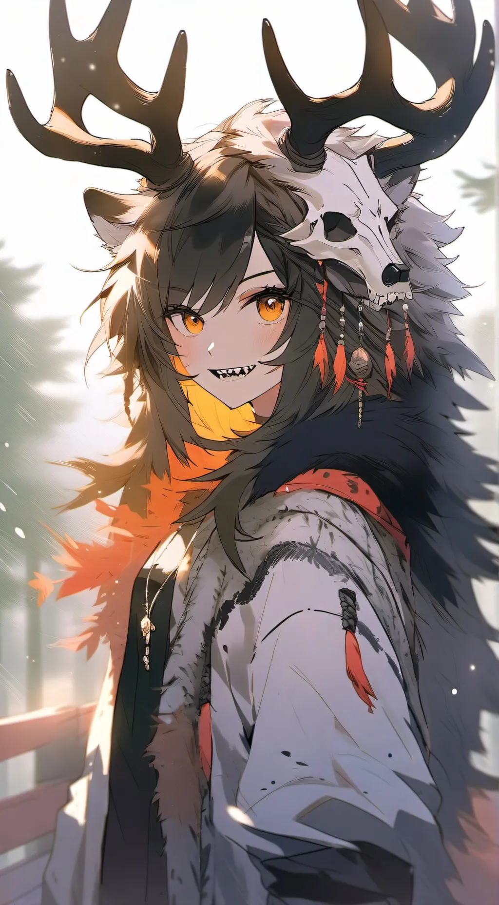 ai character: SCP-1741-A background