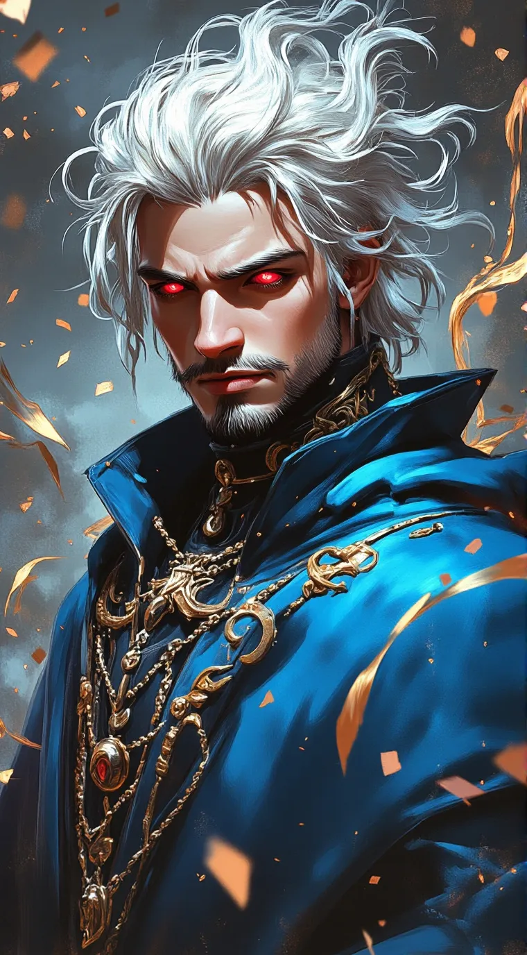 ai character: Weird rus ch background