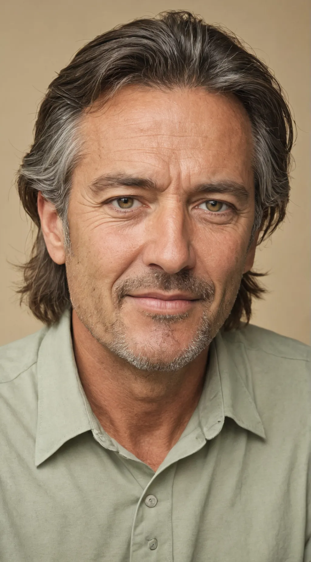 ai character: Dave background