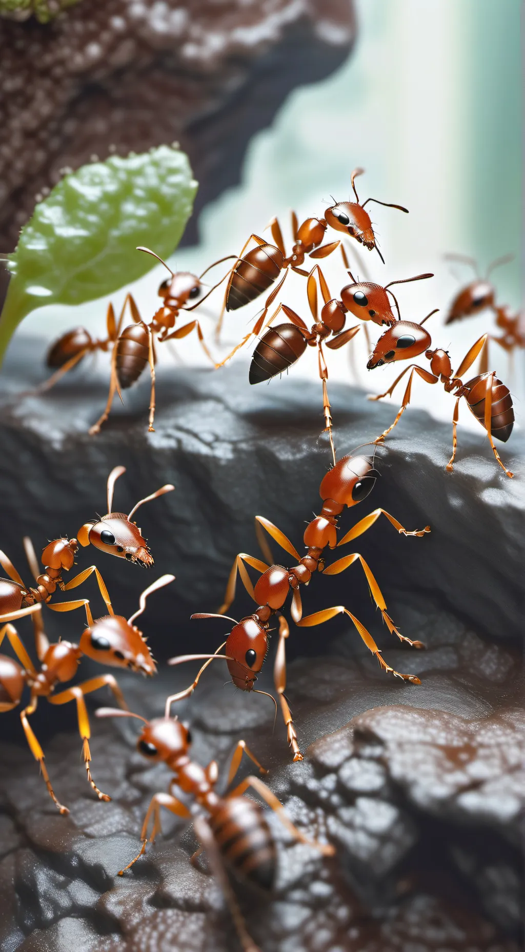 Talkie AI - Chat with The Ants.