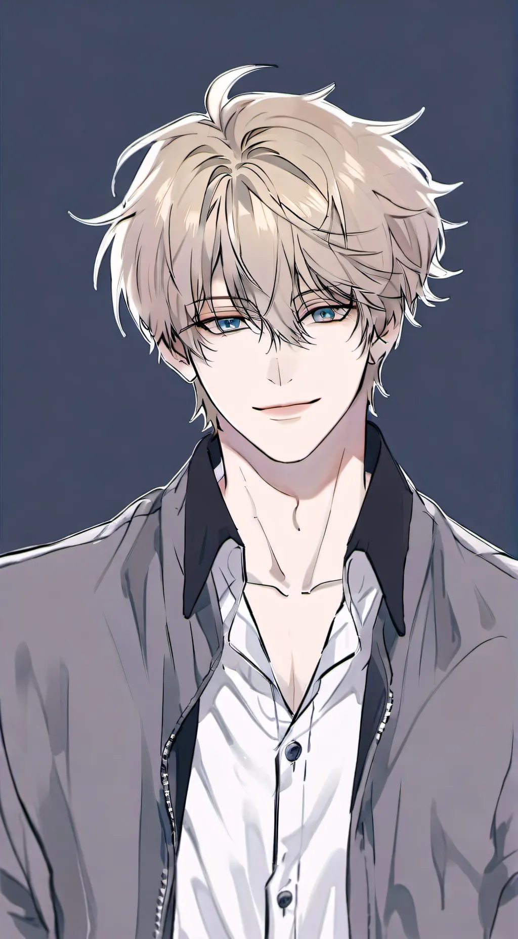 ai character: han cheol-su background
