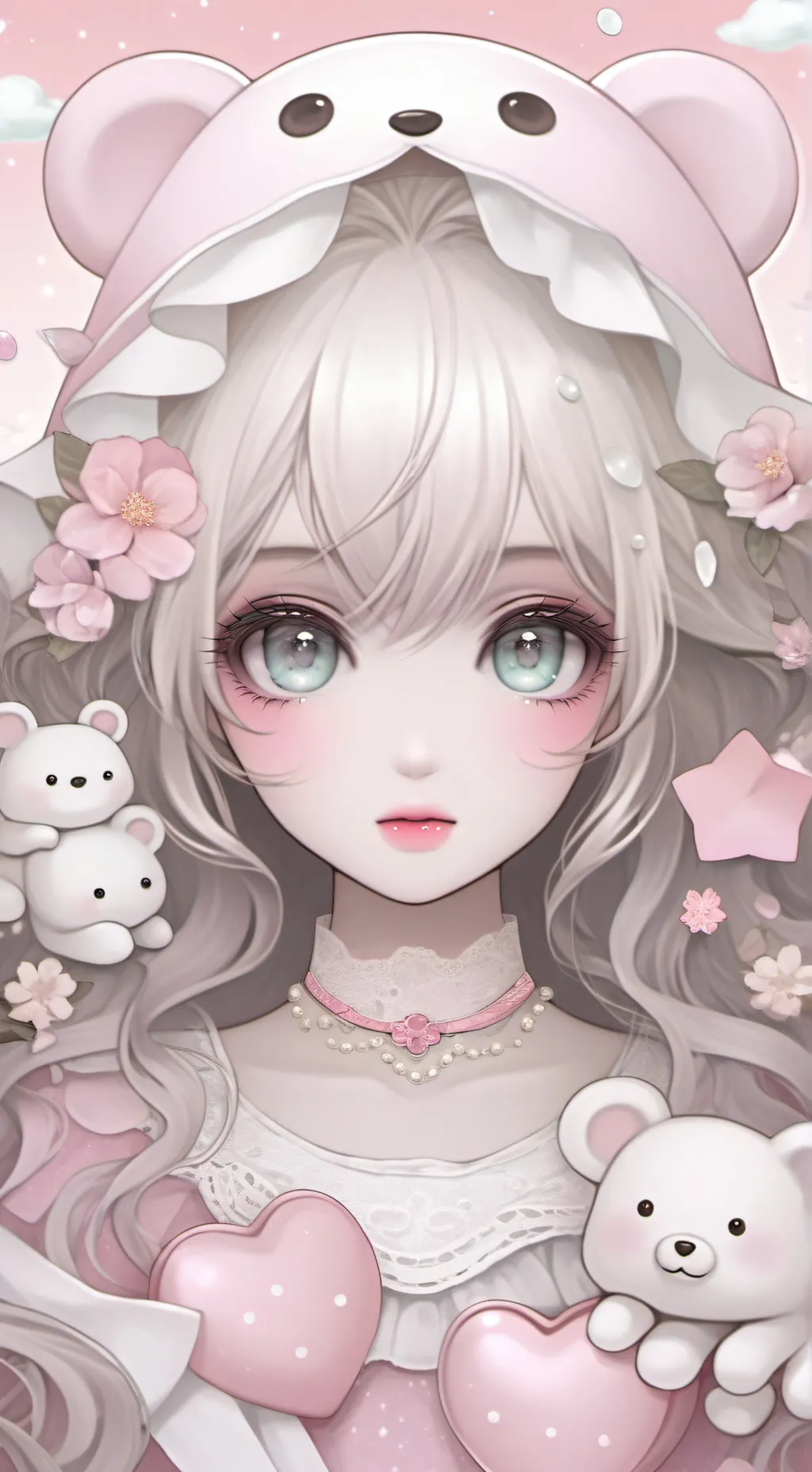 ai character: Роблокс background