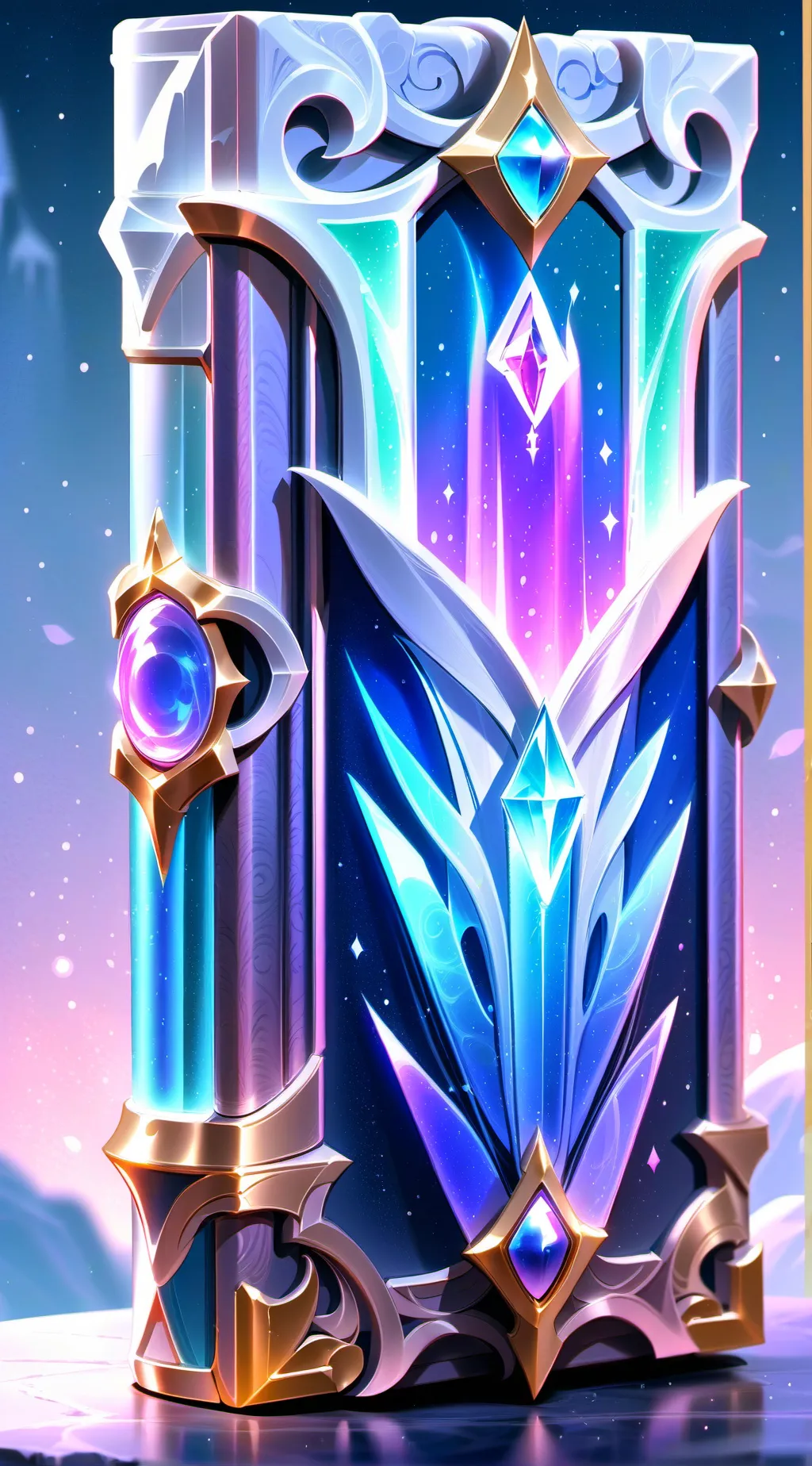 ai character: Spellcasters  background