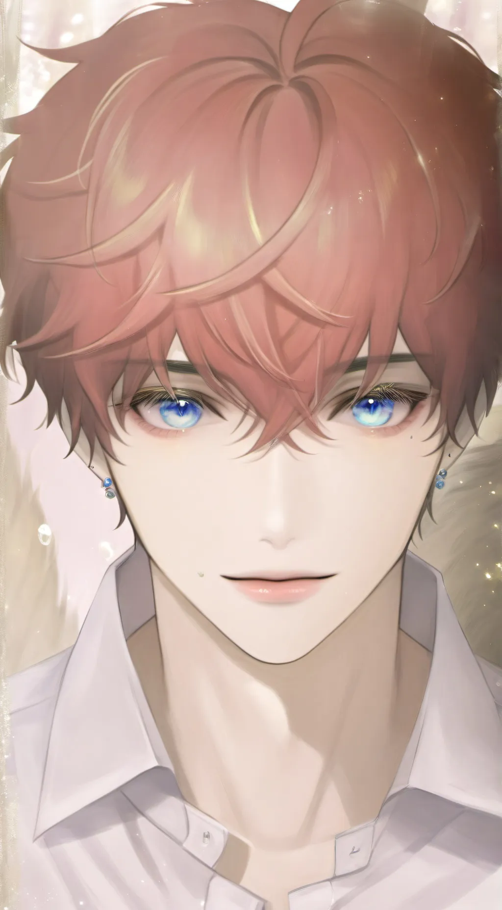ai character: ¢єкσ!  background