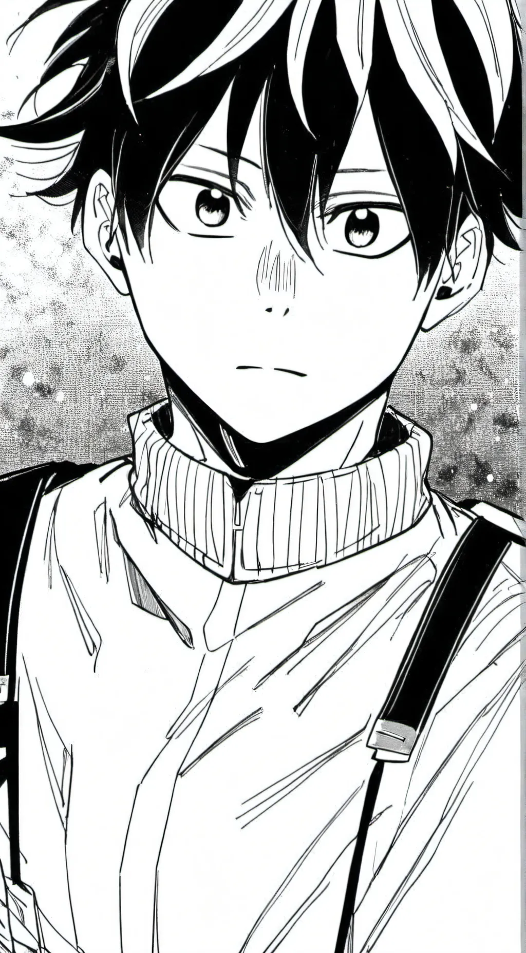 ai character: mha te perdona background